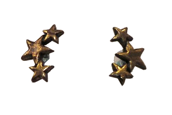 Avant Garde Paris Star Earring